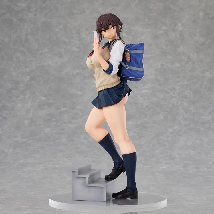 Jovejun Illustration Tsubomioka Happa-chan Figure