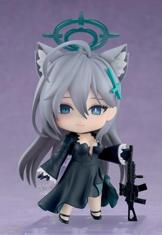 Blue Archive Nendoroid No.2940 Shiroko Terror