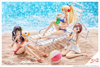 Sousai Shoujo Teien High School Ritsuka Saeki (Swim Style) 1/10 Scale Model Kit