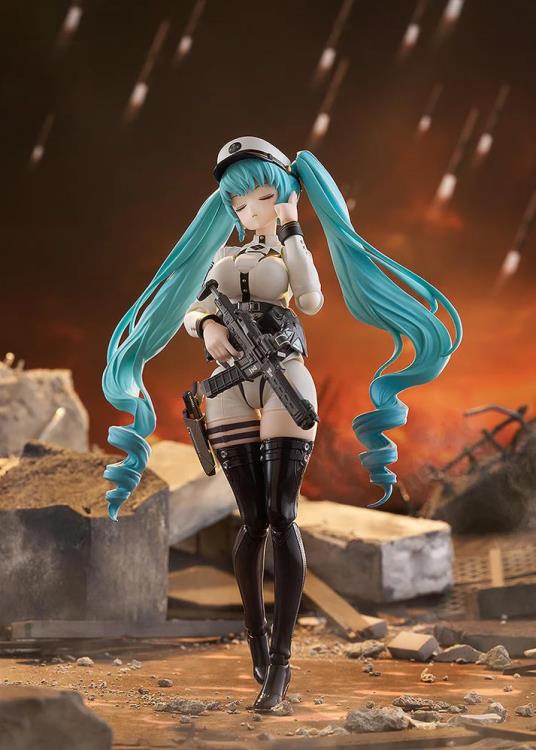 Goddess of Victory Nikke figma No.676 Privaty