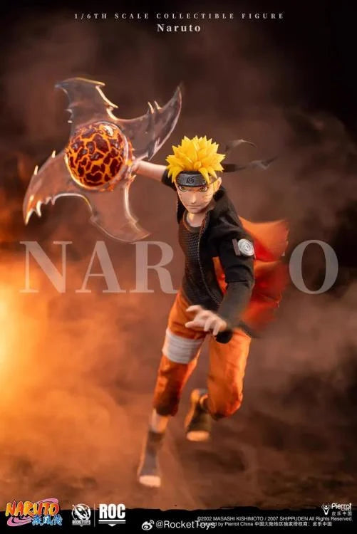 Naruto Shippuden Naruto Uzumaki (Damage Ver.) 1/6 Scale Figure (With Bonus)