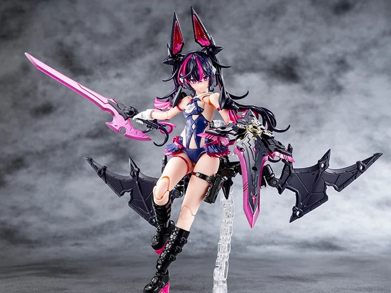Megami Device Desire Maiden Raider Model Kit