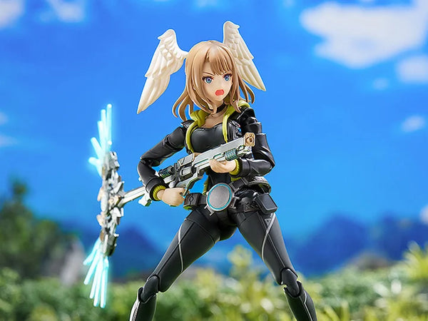 【送料無料】figma ゼノブレイド3 ユーニ 635 Eunie figma 635 Max Factory FIGMA Xenoblade 3 Eunie figure toy