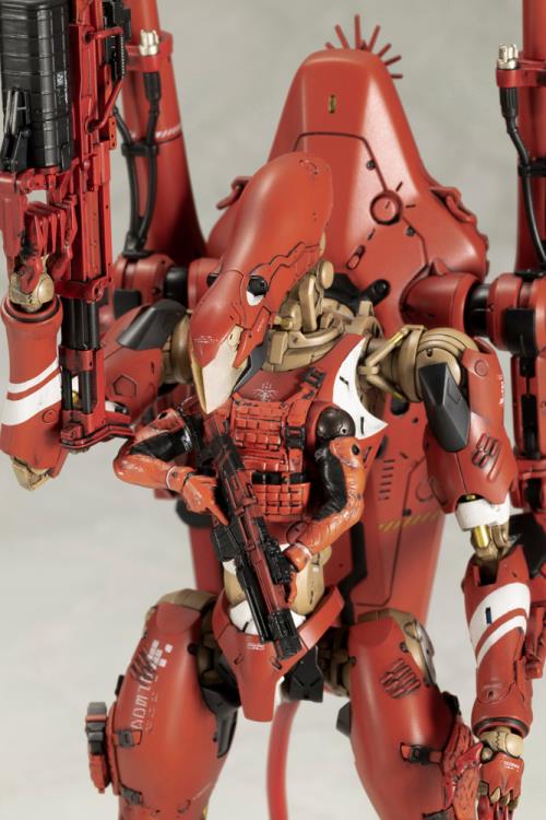 Death Stranding 2 On The Beach Ghost Mech Coffins Commander 1/20 Scale Model Kit