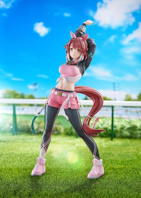 Uma Musume Pretty Derby Dantsu Flame 1/7 Scale Figure