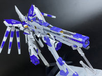 QianqiuShang Hyper Mega Bazooka Launcher Model Kit (Purple)