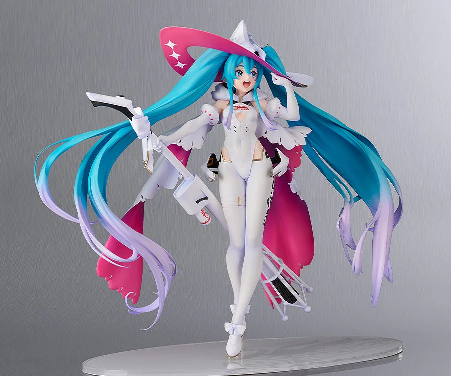 Vocaloid Hatsune Miku GT Project Miku Hatsune (Racing 2024 Ver.) 1/7 Scale Figure