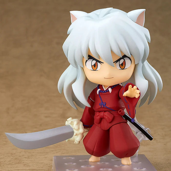 InuYasha Nendoroid No.1300 Inuyasha (Reissue)