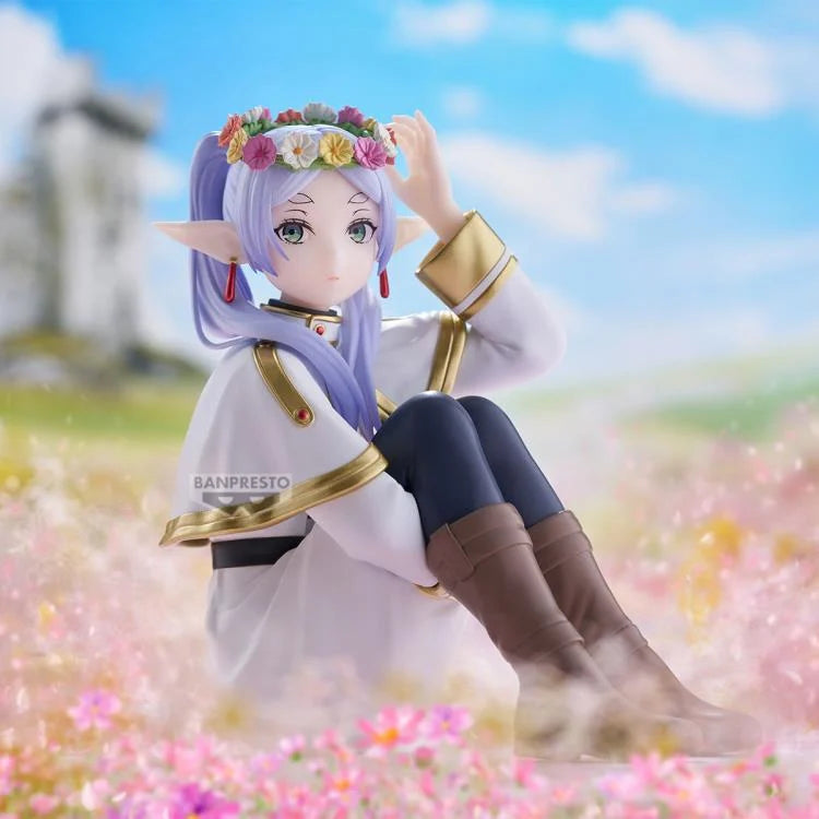 Frieren Beyond Journey's End Espresto Frieren (Flower Crown)