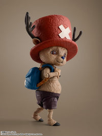 One Piece (A Netflix Series) S.H.Figuarts Tony Tony Chopper Action Figure