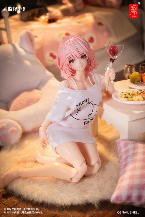 Aileen (Loungewear) 1/12 Scale Action Figure