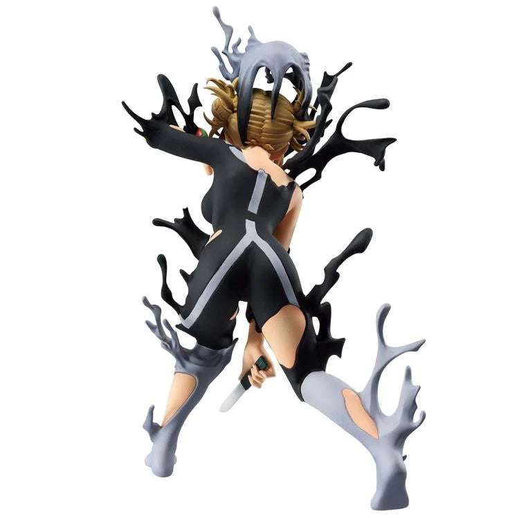 My Hero Academia Masterlise Ichibansho Himiko Toga (On Top of Happiness) Figure