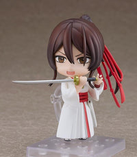 Hell's Paradise Jigokuraku Nendoroid No.2185 Yamada Asaemon Sagiri