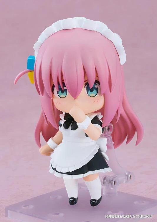 Bocchi the Rock! Nendoroid Basic No.2737 Hitori Gotoh (Maid Ver.)