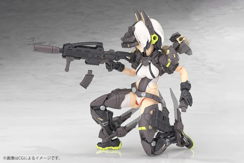 Megami Device Yggdrasis Grim Ripper Model Kit