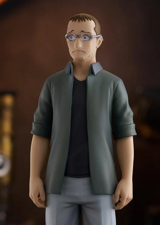 Fullmetal Alchemist Brotherhood Pop Up Parade Shou Tucker & Nina Chimera