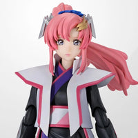 Mobile Suit Gundam SEED Freedom S.H.Figuarts Lacus Clyne (Compass Battle Surcoat Ver.)