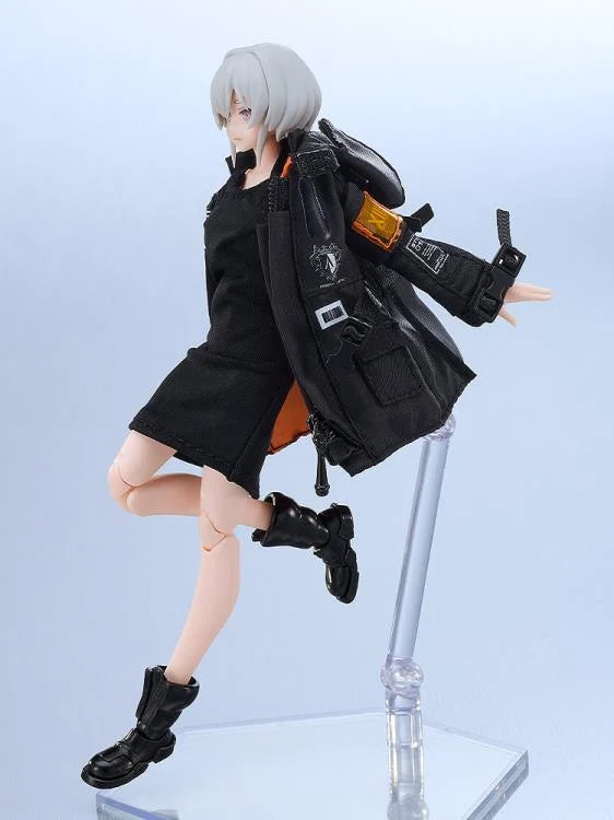 neco PLAMAX Xi-III (Oufit Set Ver.) Model Kit