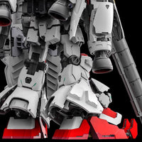 Solomon Kit and (MLRS Backpack + Clear Parts) 1/100 Scale Model Kit