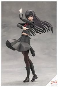 Sousai Shojo Teien Kuon Yakushiji (Maria Kagaribi Costume Ver.) 1/10 Scale Model Kit