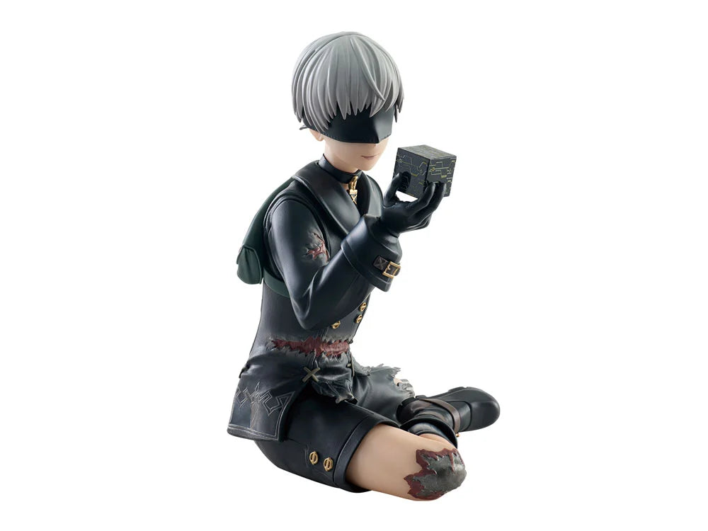 NieR Automata Ver1.1a Ichibansho 9S (For the Glory of Mankind) Figure