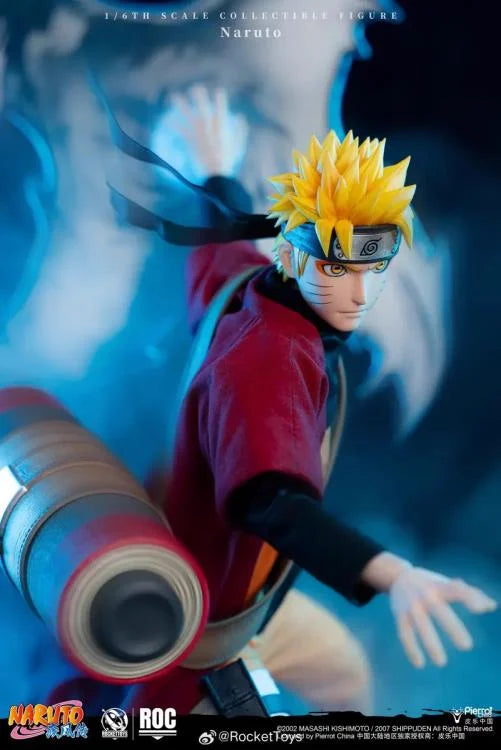 Naruto Shippuden Naruto Uzumaki (Sage Mode Ver.) 1/6 Scale Figure (With Bonus)