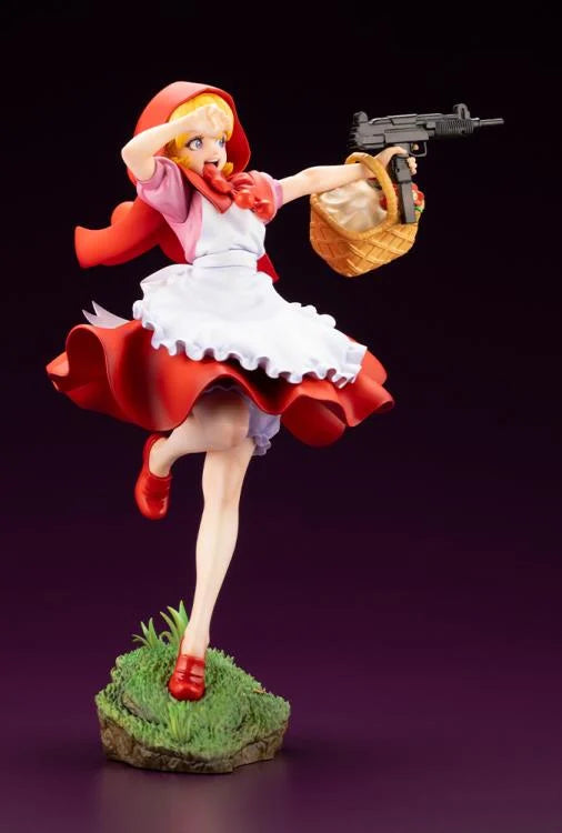 Darkstalkers Bishoujo B.B.Hood 1/7 Scale Figure