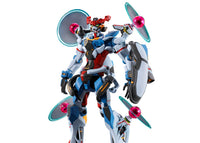 HGGQ 1/144 #13 GQuuuuuuX (Endymion Unit Awakening)