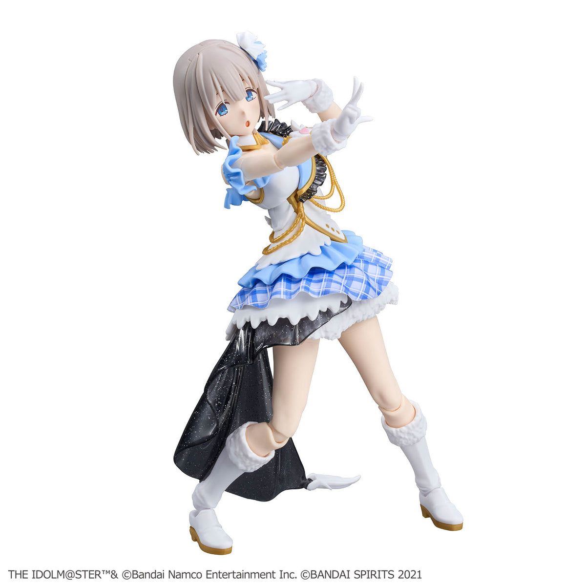 The Idolmaster Shiny Colors 30 Minutes Sisters Asahi Serizawa Model Kit