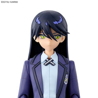 Mobile Suit Gundam GQuuuuuuX Figure-rise Standard Nyaan Model Kit