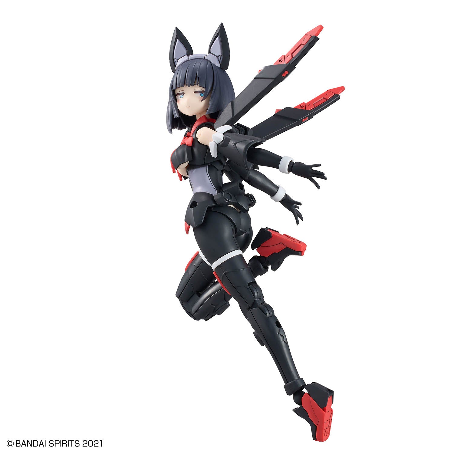 30 Minutes Sisters SIS-K00 Mikolulu (Color B) Model Kit