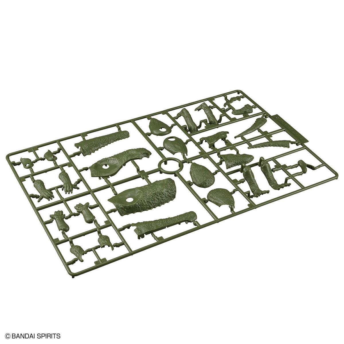Plannosaurus Iguanodon Model Kit