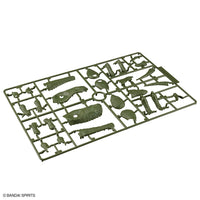 Plannosaurus Iguanodon Model Kit