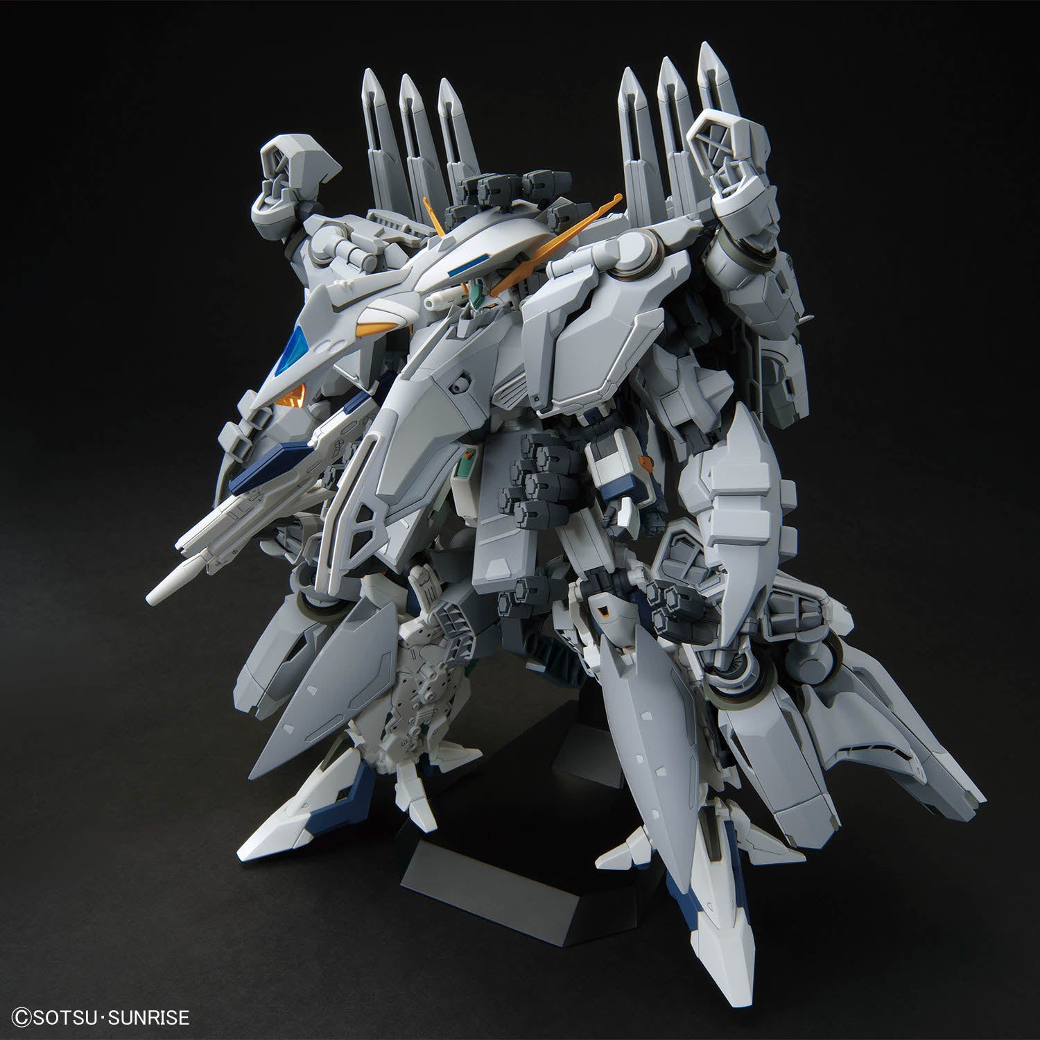HG TK-ff104 ALYZEUS ガンプラ HGUC 1/144 #265 TX-ff104 Gundam Alyzeus – USA Gundam Store