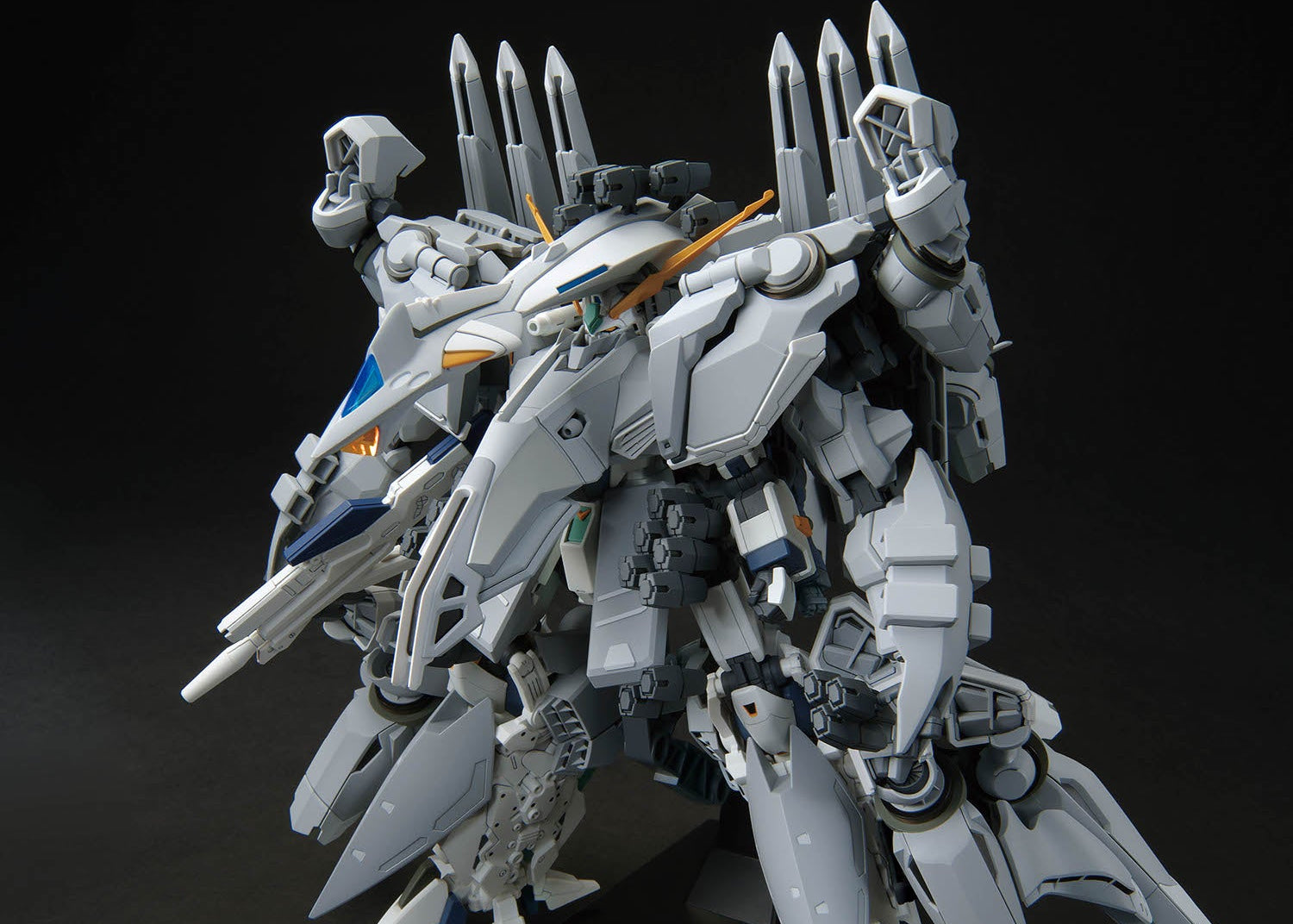HGUC 1/144 #265 TX-ff104 Gundam Alyzeus