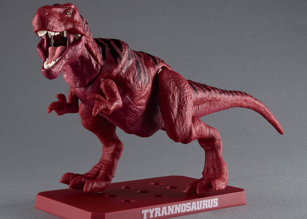 Plannosaurus Tyrannosaurus (Tropical Jungle Ver.) Model Kit