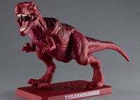 Plannosaurus Tyrannosaurus (Tropical Jungle Ver.) Model Kit