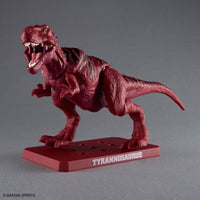 Plannosaurus Tyrannosaurus (Tropical Jungle Ver.) Model Kit