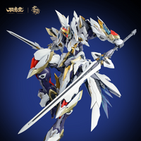GS-Toys Hao Ling White Emperor with Phoenix System