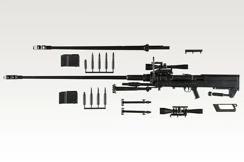 Little Armory LA113 NTW14.5/20 Type 1/12 Scale Accessory Set
