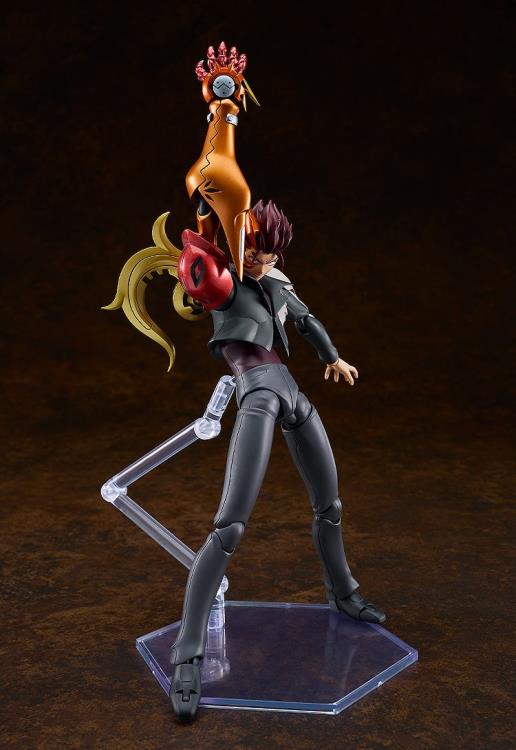 s-CRY-ed PLAMATEA Kazuma (Second Form) Model Kit