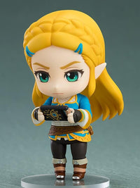 The Legend of Zelda Breath of the Wild Nendoroid No.1212 Zelda (Reissue)