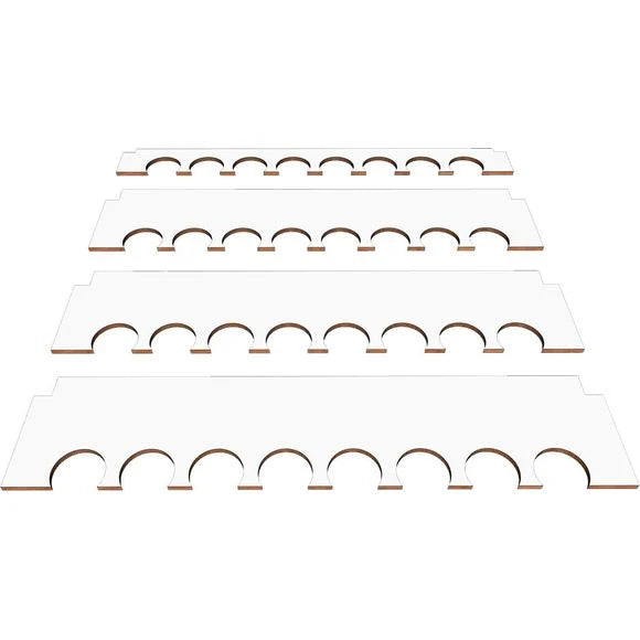 ArttyStation Symphony Exclusive 26MM Type Paint Shelf Inserts