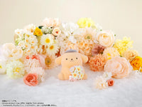 Sanrio Rowtashii Noise mofamofy Pompompurin (Pastel Colors Ver.) Figure