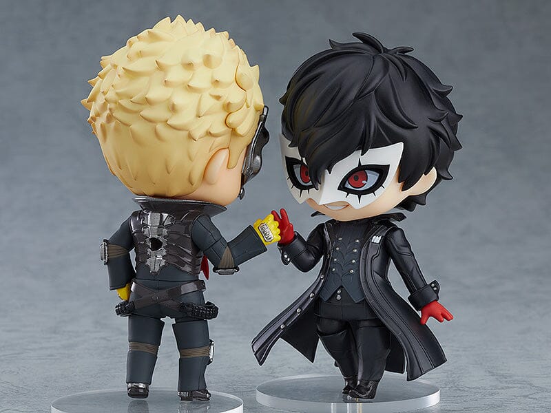 Persona 5 Nendoroid No.1162 Ryuji Sakamoto (Phantom Thief Ver.) (Reissue)