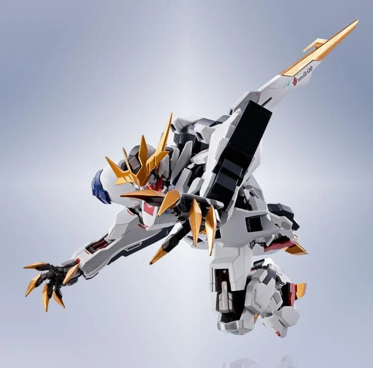 Mobile Suit Gundam Iron-Blooded Orphans Metal Robot Spirits Gundam Barbatos Lupus Rex
