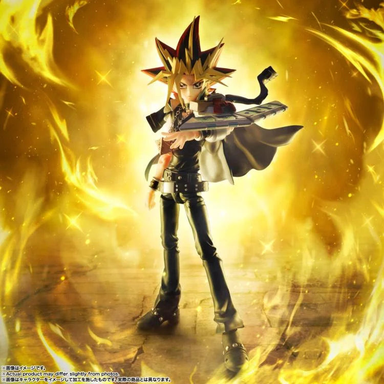 Yu-Gi-Oh! Duel Monsters S.H.Figuarts Yami Yugi Action Figure