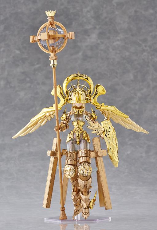 Godz Order PLAMAX GO-05 Overlord Gabriel (DX Plated Ver.) Model Kit