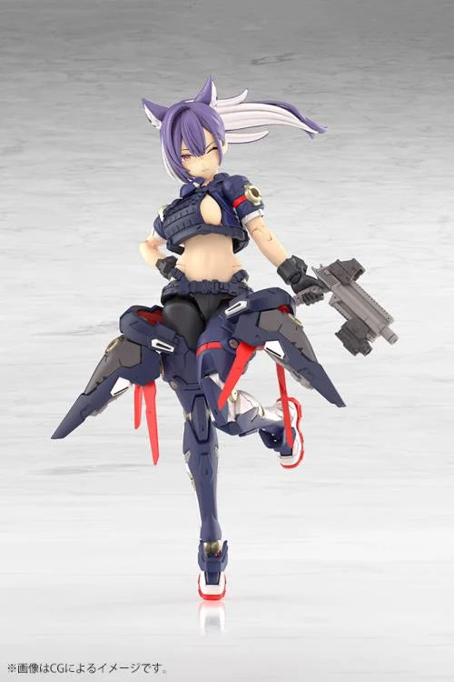 Megami Device Yggdrasis Skoll Sharpshooter Model Kit – USA Gundam