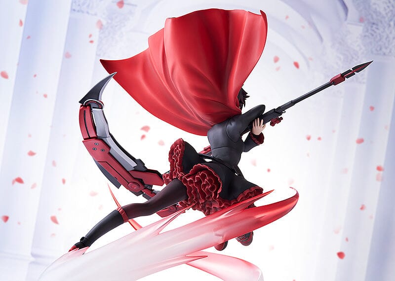 RWBY Ice Queendom Ruby Rose 1/7 Scale Figure – USA Gundam Store